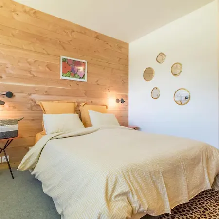Apartamento La Belle De La Cascade Bourg-Saint-Maurice