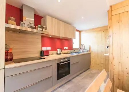 La Belle De La Cascade Apartamento *